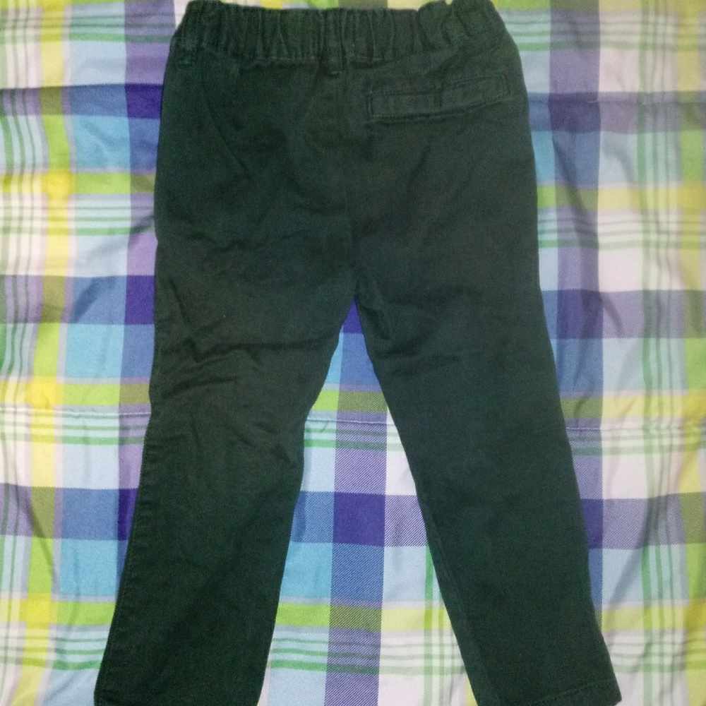 Boys Khaki/Jean like Pants